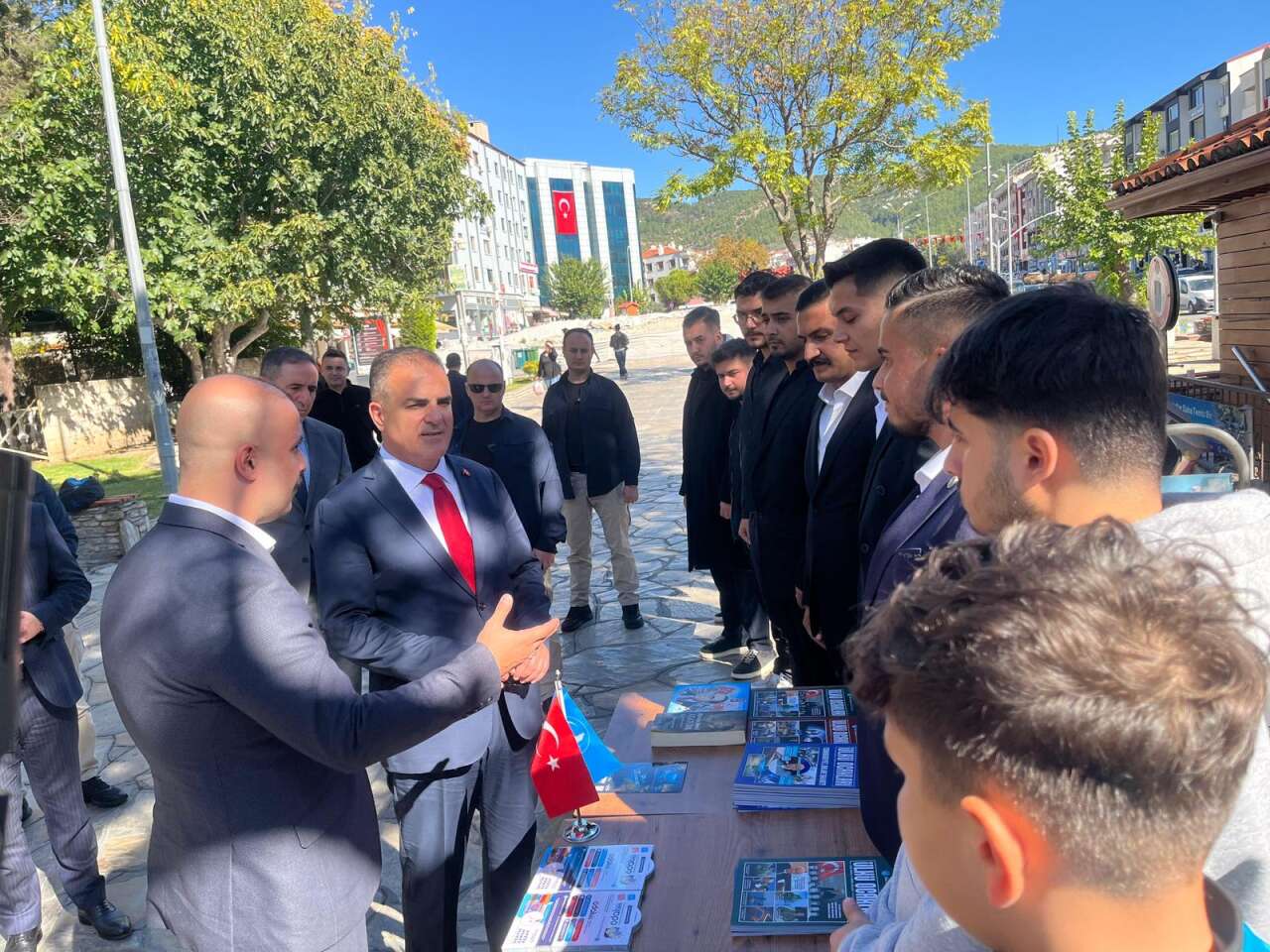 Muğla Ülkü Ocakları’ndan Çifte Eğitim Hamlesi: ODAK 2023 ve UOUZEM Tanıtıldı 5